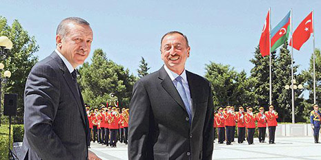 President Ilham Aliyev: We have big plans to deepen defense cooperation with Turkey